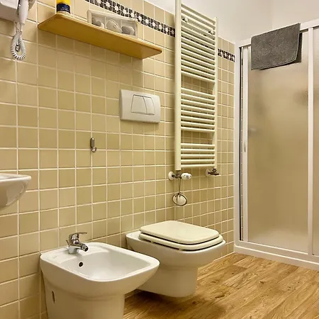 Apartmán Casa Con Balcone *